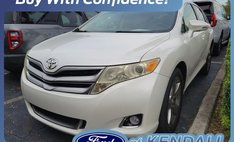 2014 Toyota Venza LE