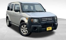 2008 Honda Element EX