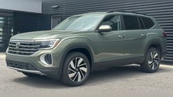 2025 Volkswagen Atlas SE