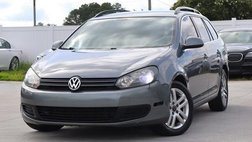 2012 Volkswagen Jetta SportWagen TDI