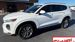 2019 Hyundai Santa Fe SEL 2.4