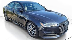 2018 Audi A6 3.0T quattro Premium Plus