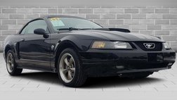 2004 Ford Mustang GT Deluxe