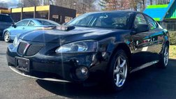2008 Pontiac Grand Prix Base