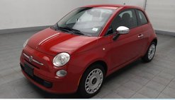 2016 Fiat 500 Pop