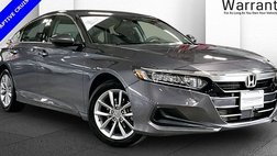 2021 Honda Accord LX