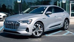 2020 Audi e-tron Sportback quattro Premium Plus