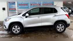 2019 Chevrolet Trax LS