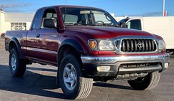 2003 Toyota Tacoma V6