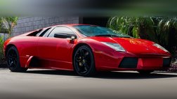 2004 Lamborghini Murcielago Base