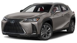 2019 Lexus UX 200 F SPORT