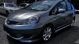 2010 Honda Fit Sport w/Navi
