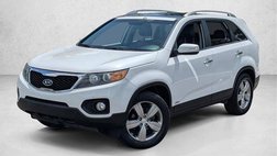 2013 Kia Sorento EX