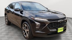 2024 Chevrolet Trax RS