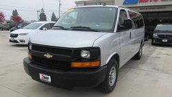 2016 Chevrolet Express LS 2500