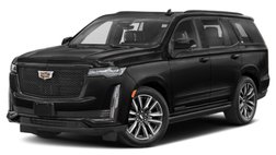 2022 Cadillac Escalade Sport Platinum