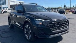 2025 Audi Q8 quattro Premium Plus 55 TFSI