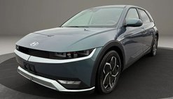 2022 Hyundai Ioniq 5 SE