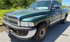 2001 Dodge Ram 1500 