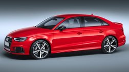 2020 Audi RS 3 2.5T quattro