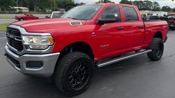 2021 Ram Ram Pickup 2500 Tradesman