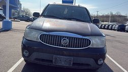 2007 Buick Rainier CXL