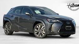 2022 Lexus UX 200 F SPORT