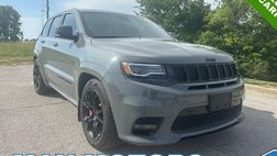 2020 Jeep Grand Cherokee SRT