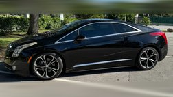 2016 Cadillac ELR Base