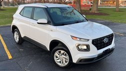 2021 Hyundai Venue SE