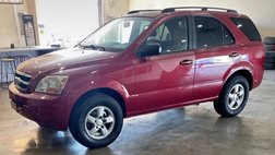 2009 Kia Sorento LX