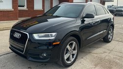 2015 Audi Q3 2.0T quattro Premium Plus