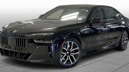 2023 BMW 7 Series 760i xDrive
