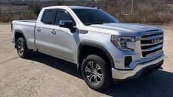 2019 GMC Sierra 1500 SLE
