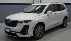 2022 Cadillac XT6 Premium Luxury