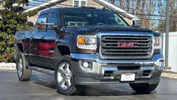 2016 GMC Sierra 2500HD SLT
