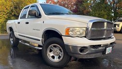 2002 Dodge Ram 1500 ST