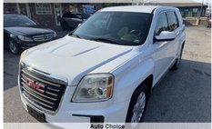 2017 GMC Terrain SLE-1