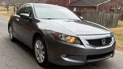 2008 Honda Accord EX-L V6