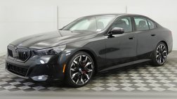 2026 BMW i5 eDrive40