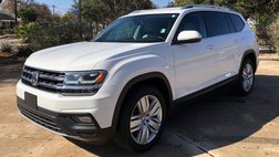 2019 Volkswagen Atlas SE FWD with Technology