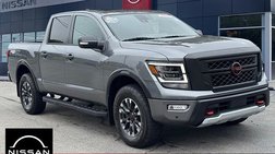 2024 Nissan Titan PRO-4X