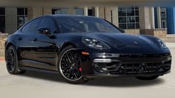 2020 Porsche Panamera GTS