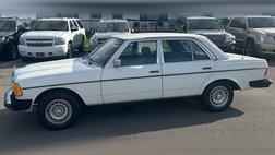 1984 Mercedes-Benz 300-Class 300 D