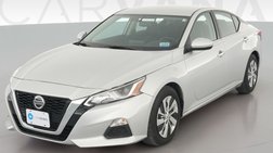 2020 Nissan Altima 2.5 S