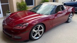 2007 Chevrolet Corvette Base
