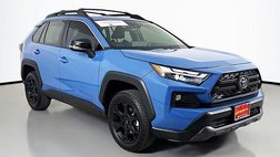 2024 Toyota RAV4 TRD Off-Road