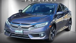 2017 Honda Civic Touring