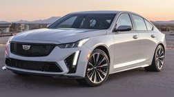 2023 Cadillac CT5-V Base