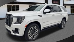 2024 GMC Yukon Denali Ultimate